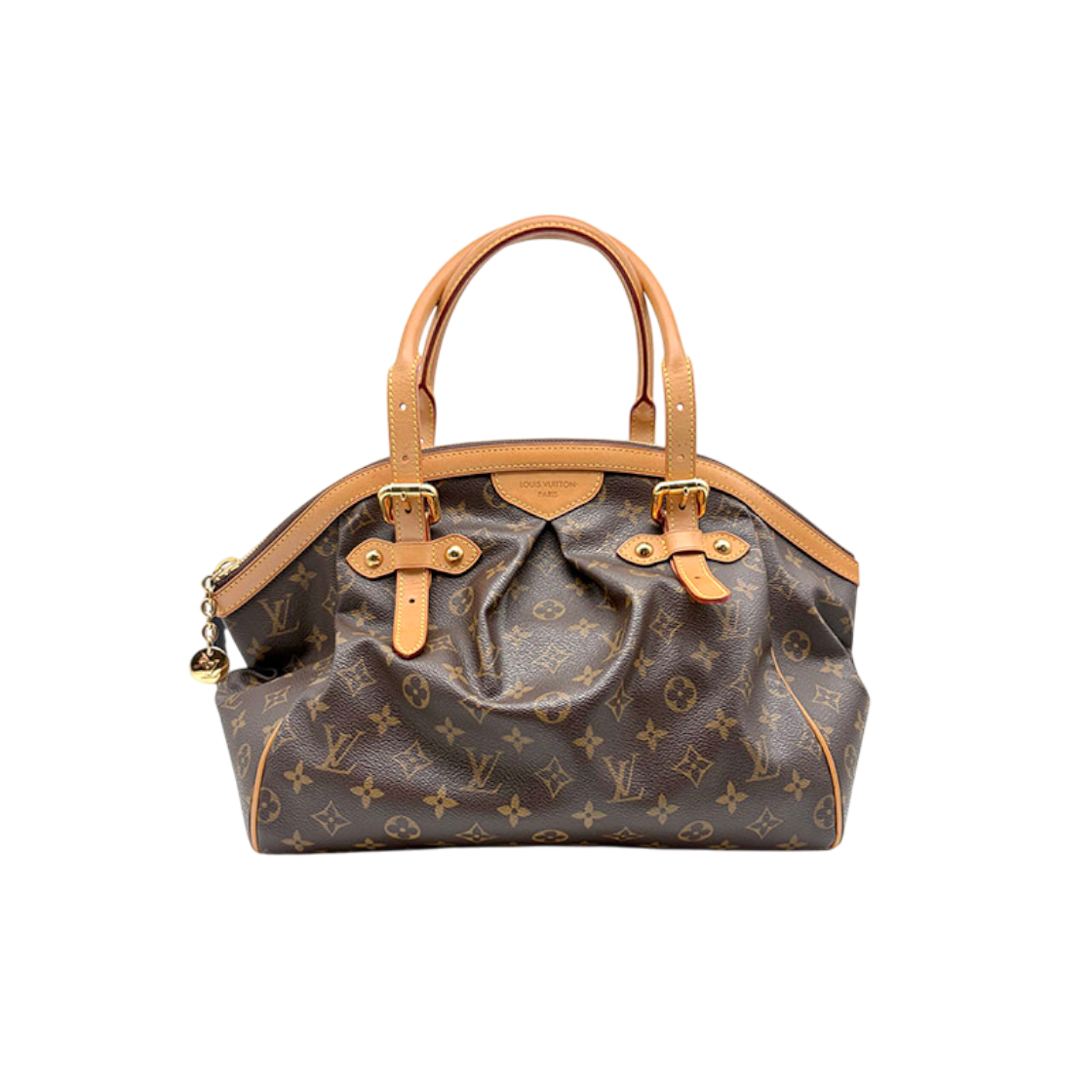 ITFK4UITQ7EE Louis Vuitton Monogram Tivoli GM