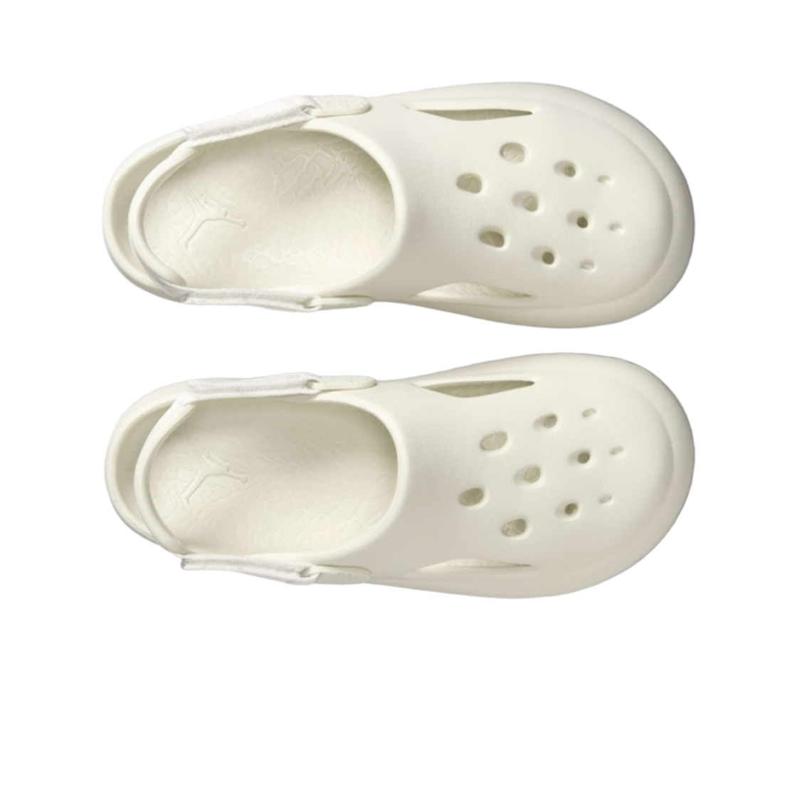 (GS) 조던 하이드립 씨 글래스 서밋 화이트((GS) Jordan Hydrip Sea Glass Summit White) - 2