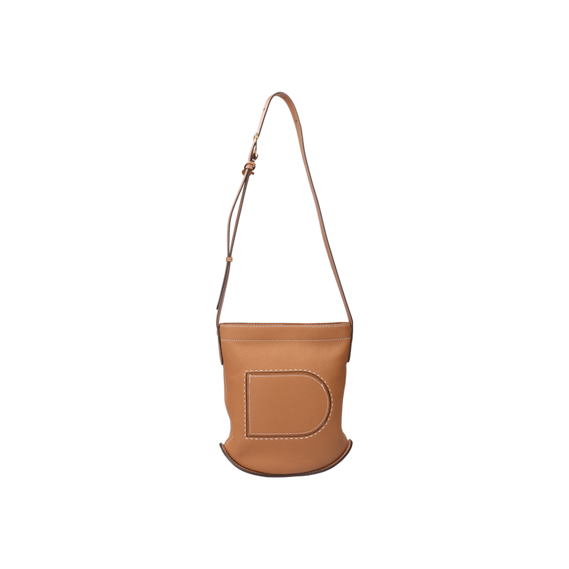 ITA5N3BAFWVC Delvaux AA0551ATT0ADNDO Pin Daily MM Surficiel Soft Leather Vegetable Ivory