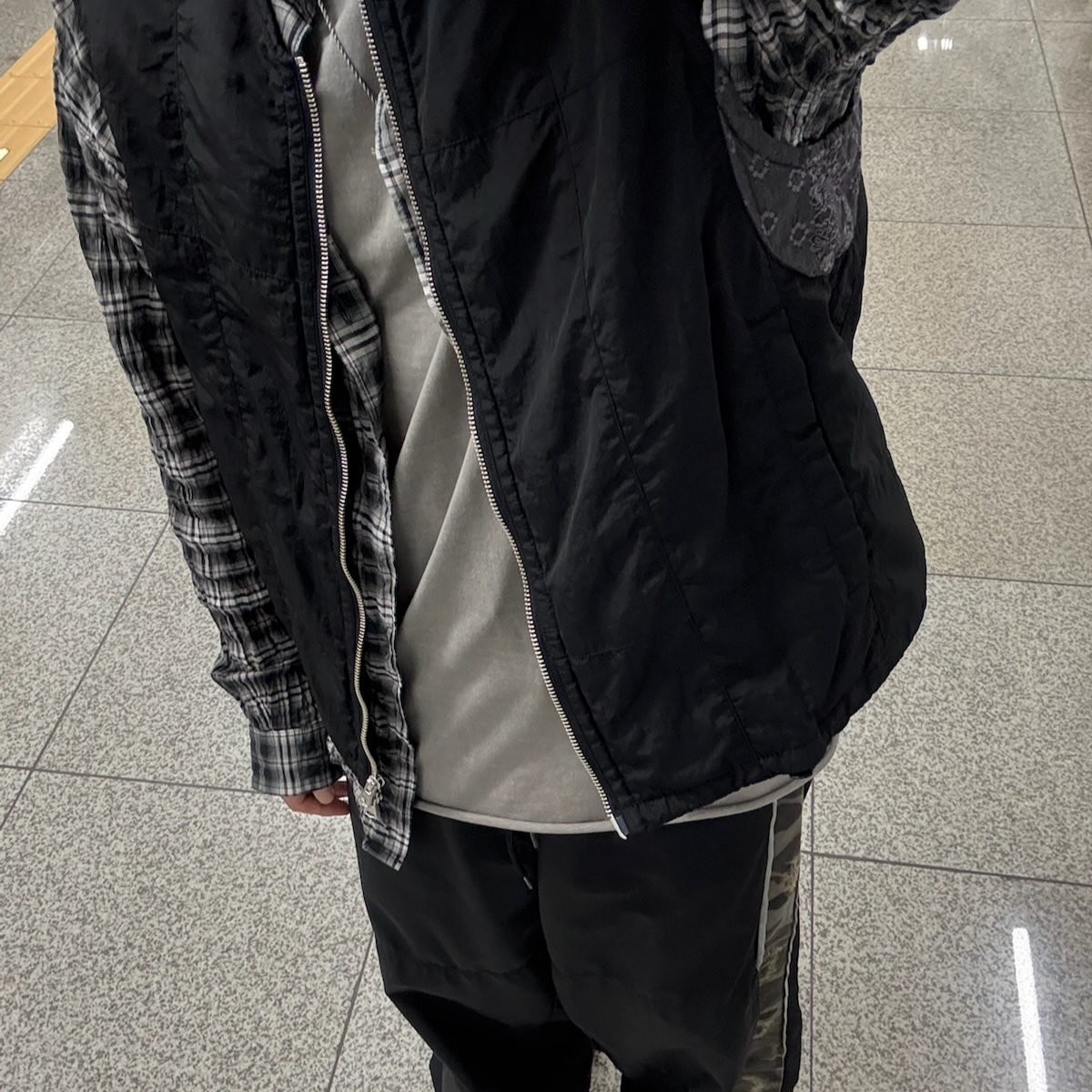 차은우님의 스타일