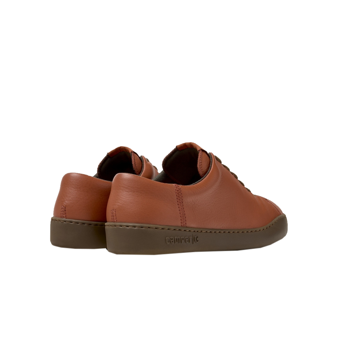 캠퍼 남성 페우 투어링 스니커즈 레드(Camper Man Peu Touring Sneakers Red) - 4