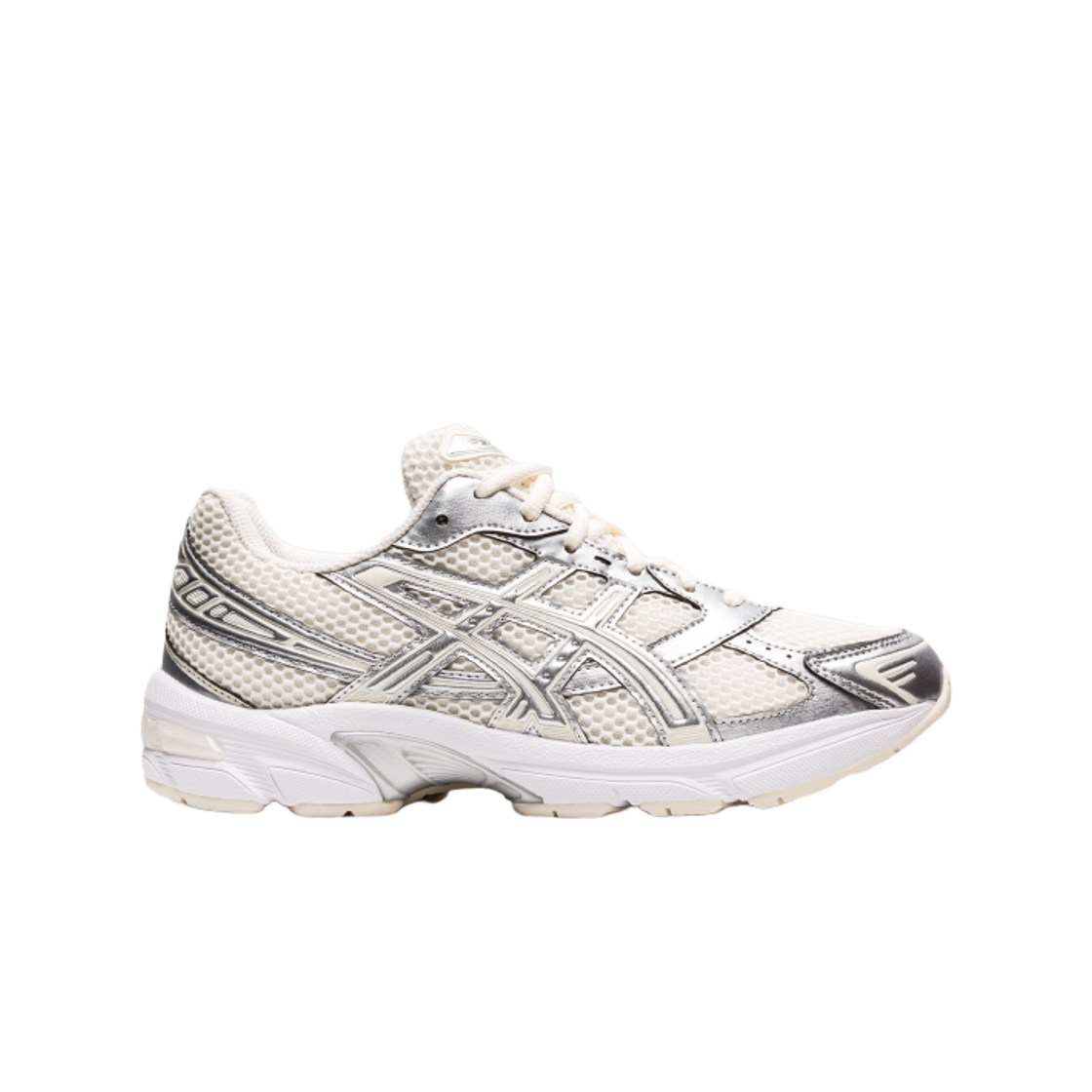 1203A609-119 Asics Gel-1130 Cream Pure Silver