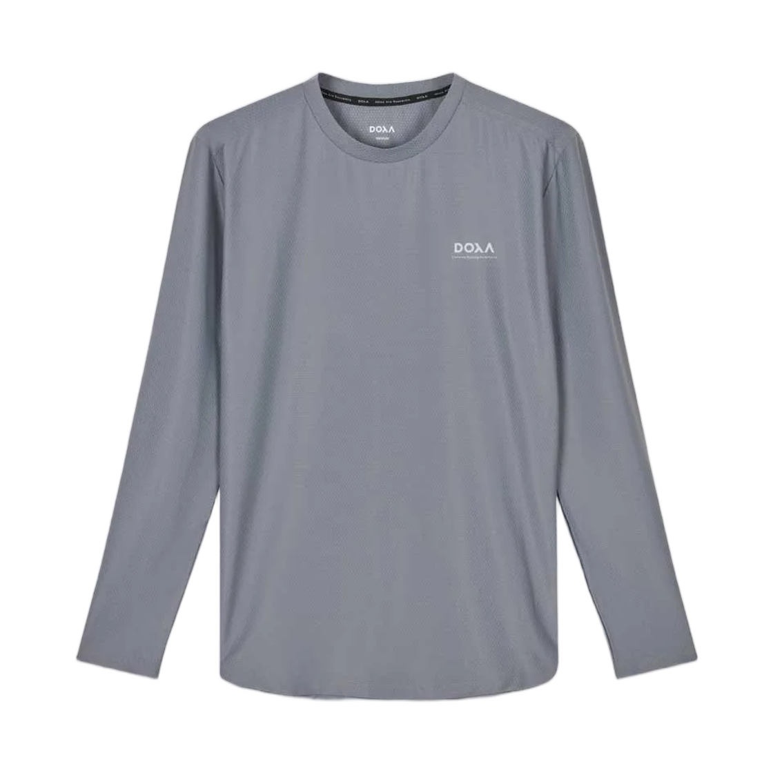 독사 런 리런 롱슬리브 티셔츠 라이노(Doxa Run Rerun Long Sleeve T-Shirt Rhino)