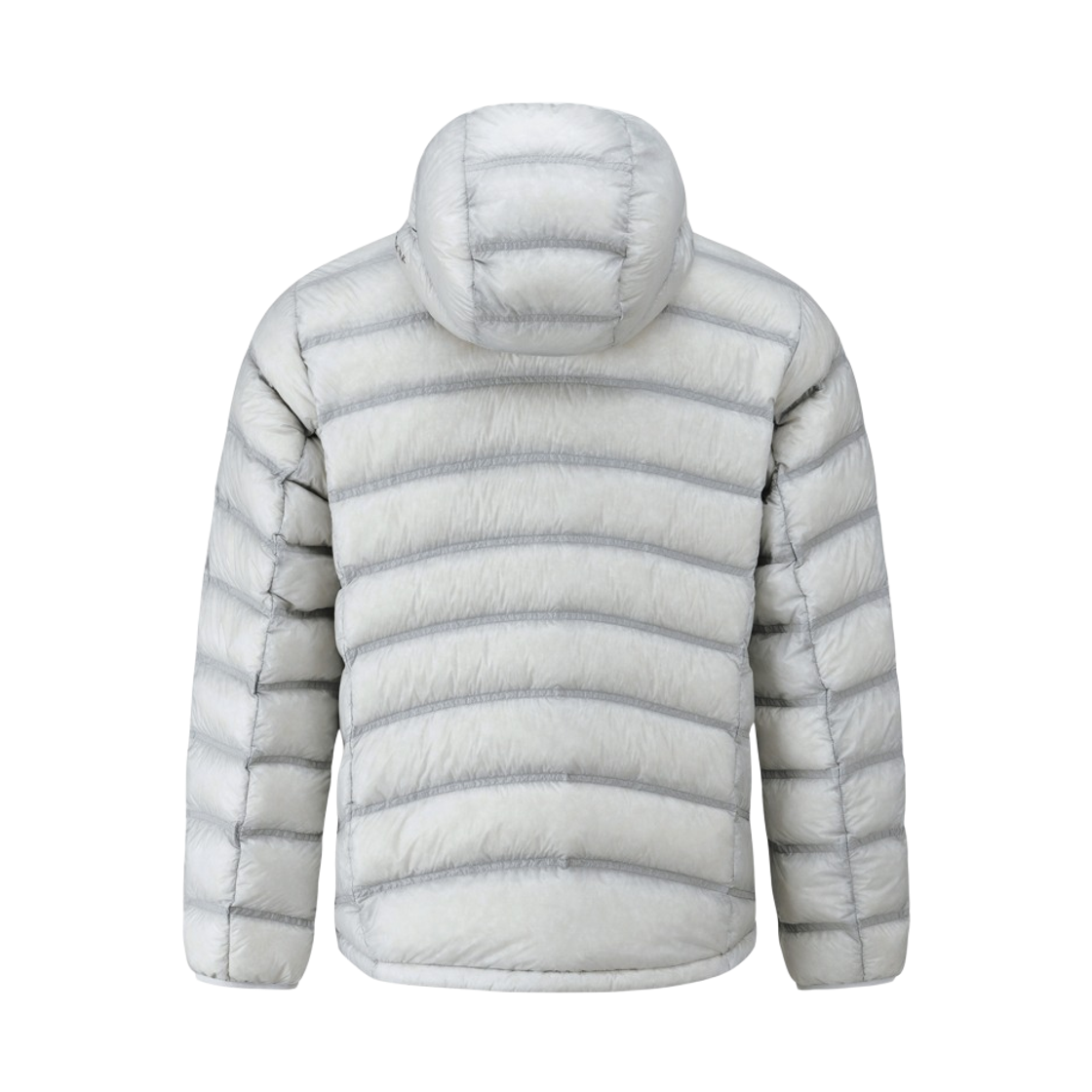 블랙야크 클라이밍 스톤마스터 라이트 다운 자켓 #3 클라우드 댄서(Black Yak Climbing Stone Master Light Down Jacket #3 Cloud Dancer) - 2