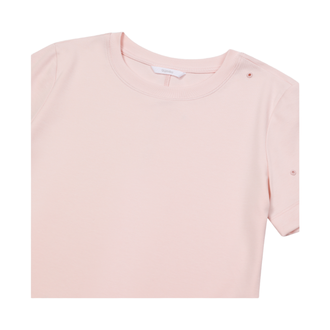 구미코 모기 반팔 핑크(9umiko Mosquito T-Shirt Pink) - 3