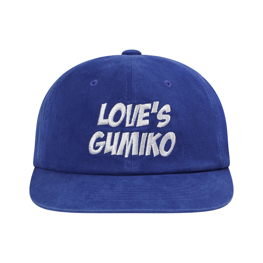 구미코 러브 구미코 모자 블루(9umiko Love's Gumiko Cap Blue)