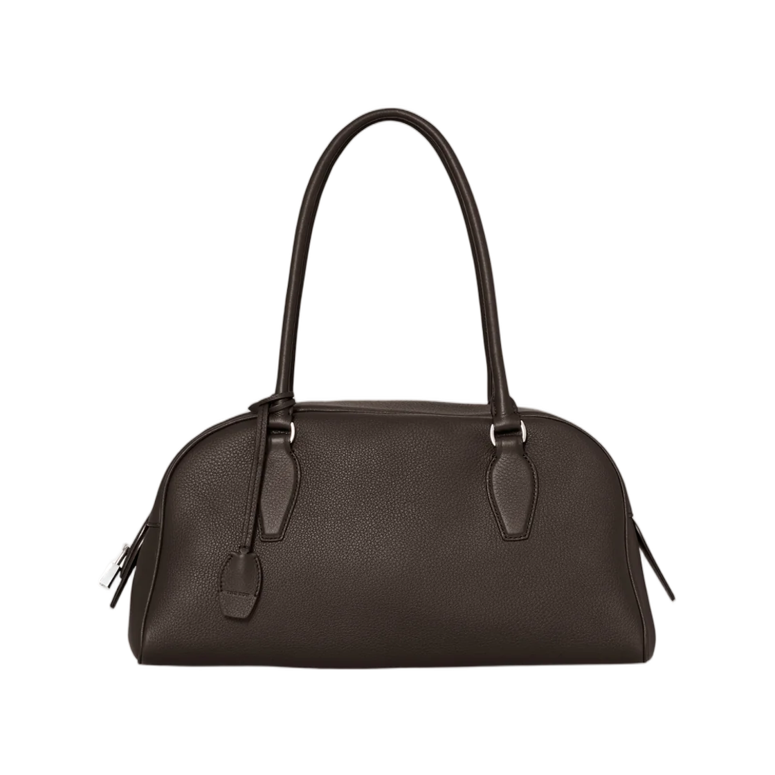 W1936L129WLSHS The Row E/W India Bag Walnut Shadow