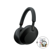 [사은품 증정] Sony WH-1000XM5 Black (Sony Korea Ver.)