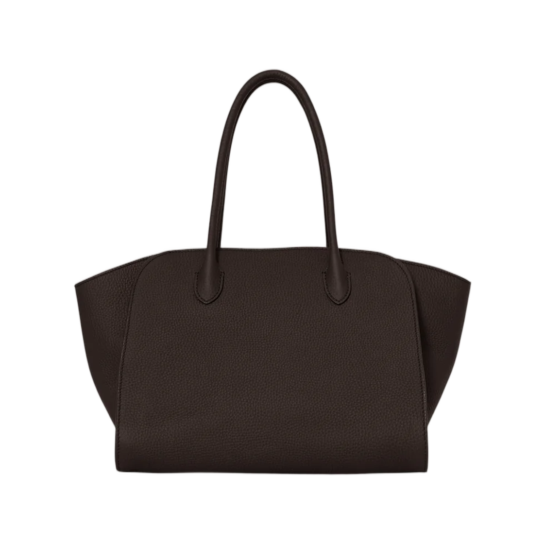 더 로우 말로 12 백 월넛 쉐도우(The Row Marlo 12 Bag Walnut Shadow)