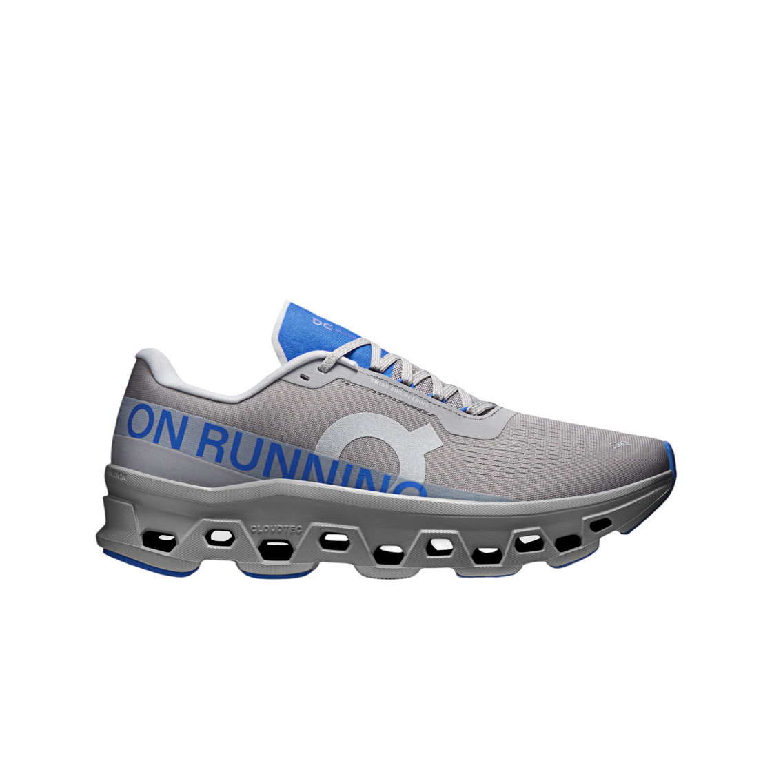 3MF30745352 On Running Cloudmonster 1 Alloy Jay