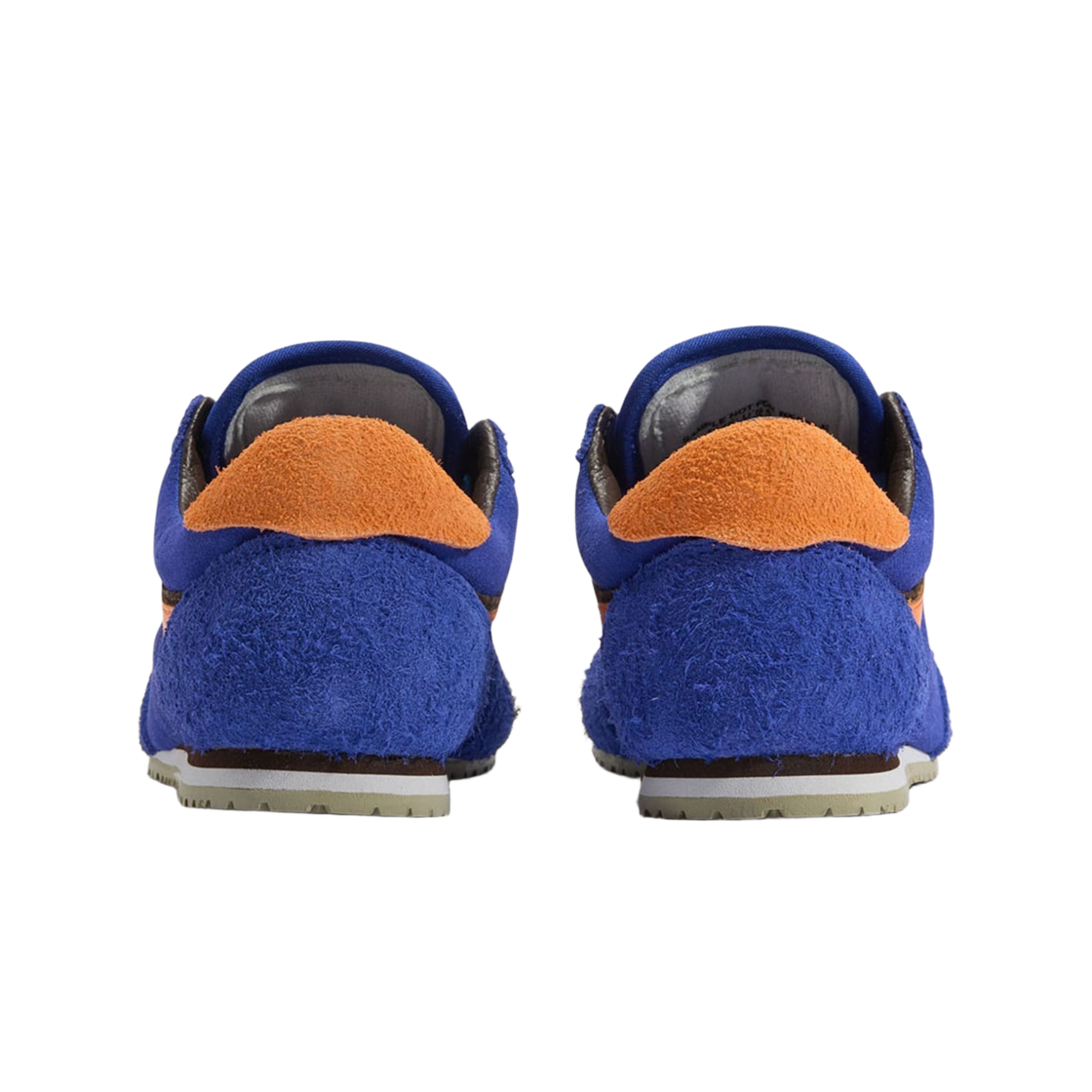 반스 슈퍼 로우 프로 로얄 코발트 선셋 오렌지(Vans Super Low Pro Royal Cobalt Sunset Orange) - 2