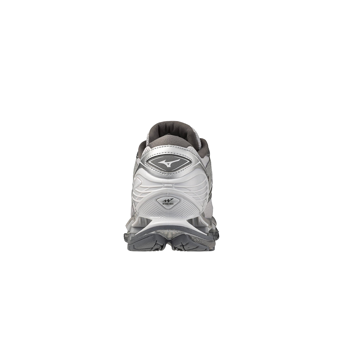 미즈노 웨이브 프로페시 LS 클라우드스케이프 화이트 실버(Mizuno Wave Prophecy LS Cloudscape White Silver) - 5