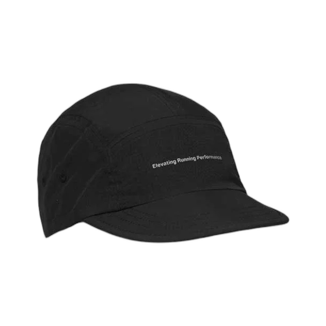 독사 런 리런 5 패널 캡 블랙(Doxa Run Rerun 5-Panel Cap Black) - 1