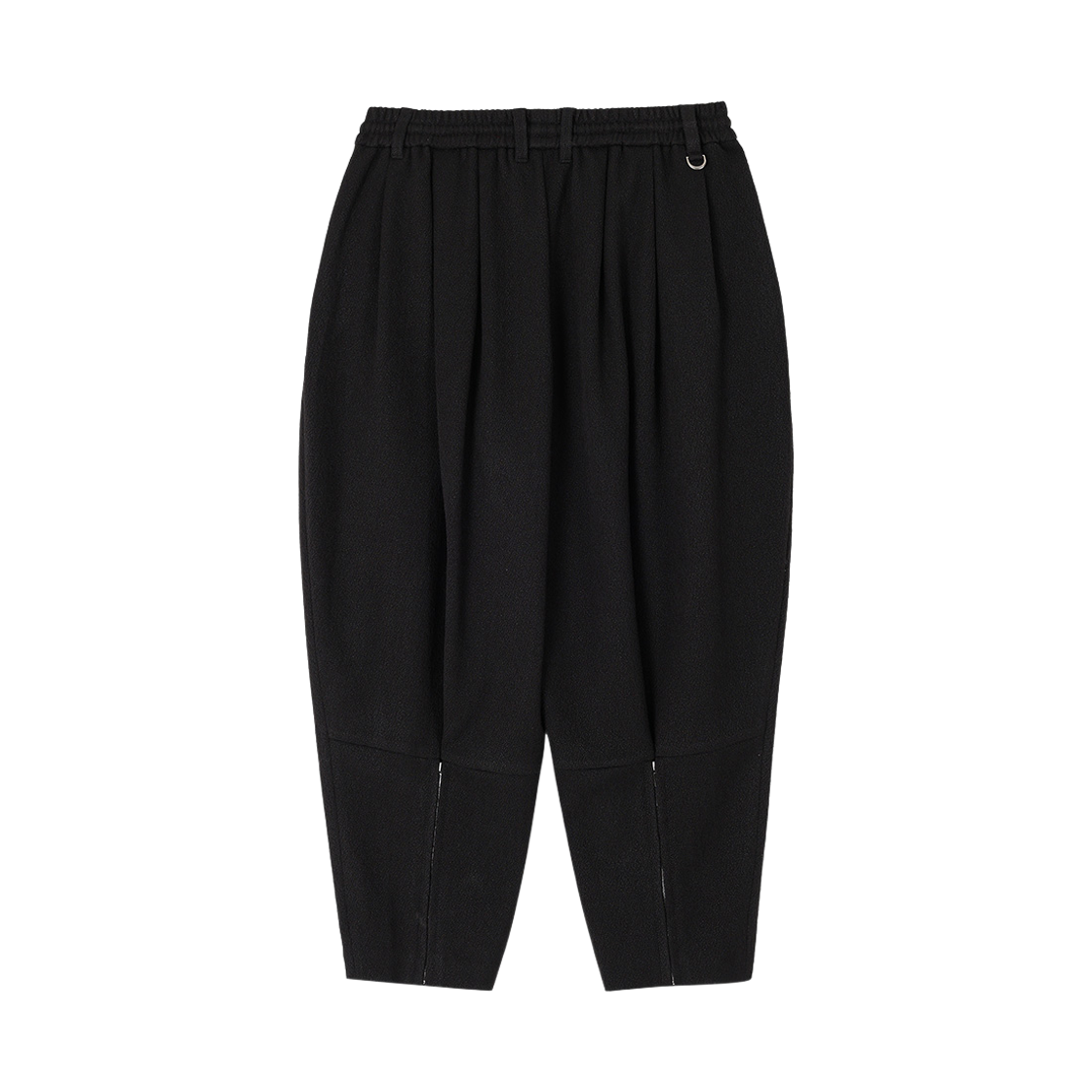 송지오 옴므 메타 벌룬 팬츠블랙 SI5PT512BK(SONGZIO HOMME Meta Balloon Pants Black) - 2