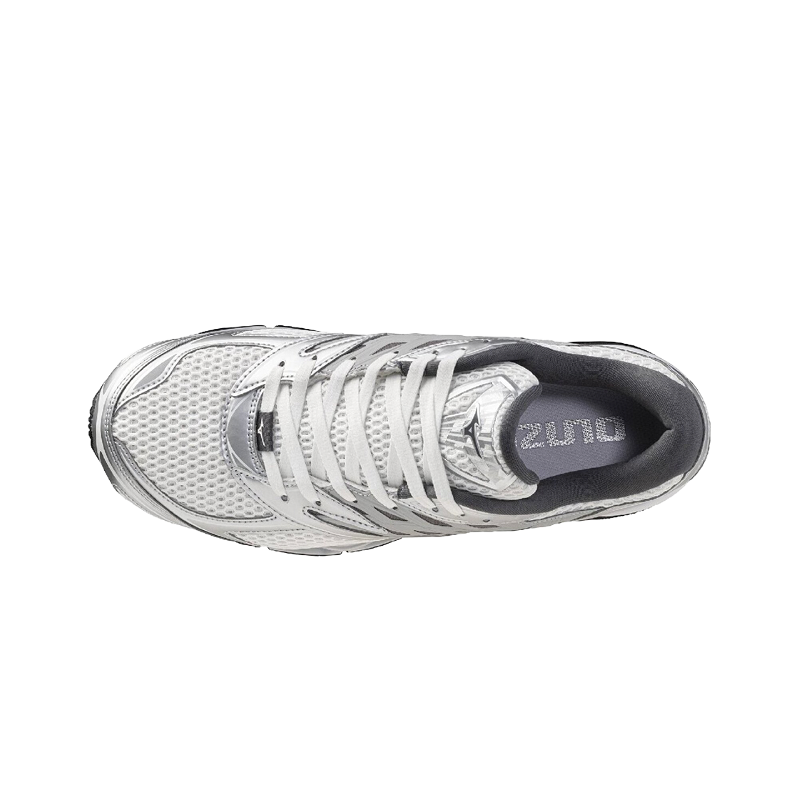 미즈노 웨이브 프로페시 LS GF 화이트 아이언 게이트 실버(Mizuno Wave Prophecy LS GF White Iron Gate Silver) - 4
