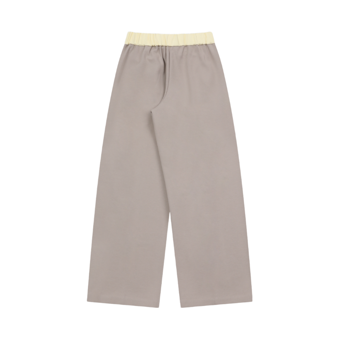 구미코 스튜디오 트랙 팬츠 오트밀(9umiko Studio Track Pants Oatmeal) - 2