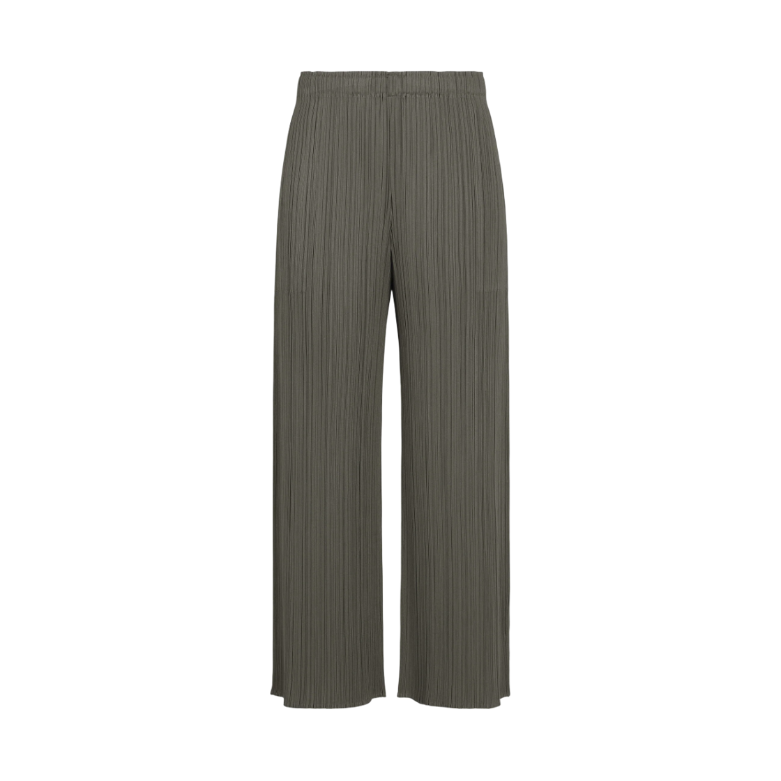 PP63-JF125-17 / PP68-JF125-17 (W) Pleats Please Issey Miyake MC August Pants Charcoal
