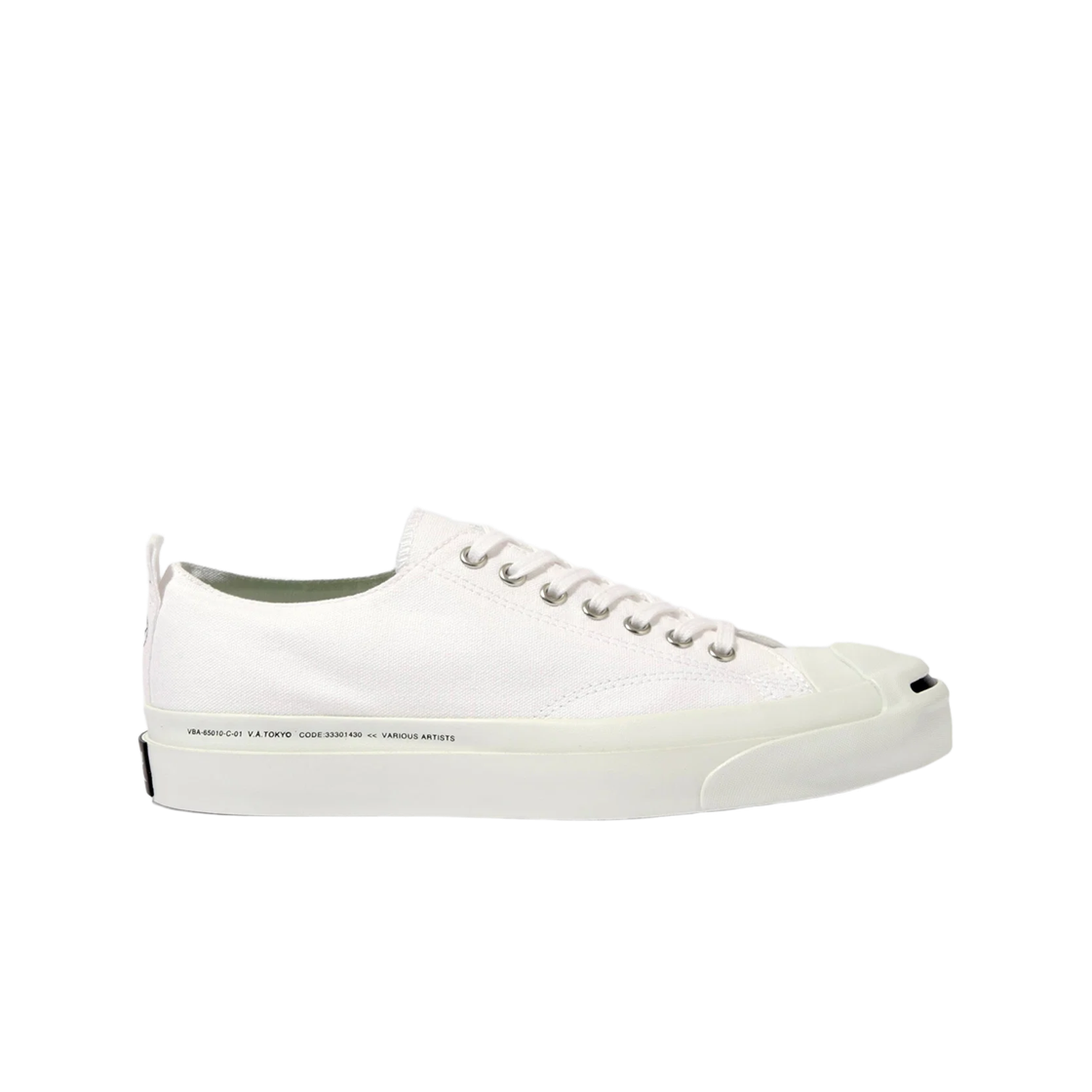 VBA16010 Converse x Fragment x VA Jack Purcell 1935 White