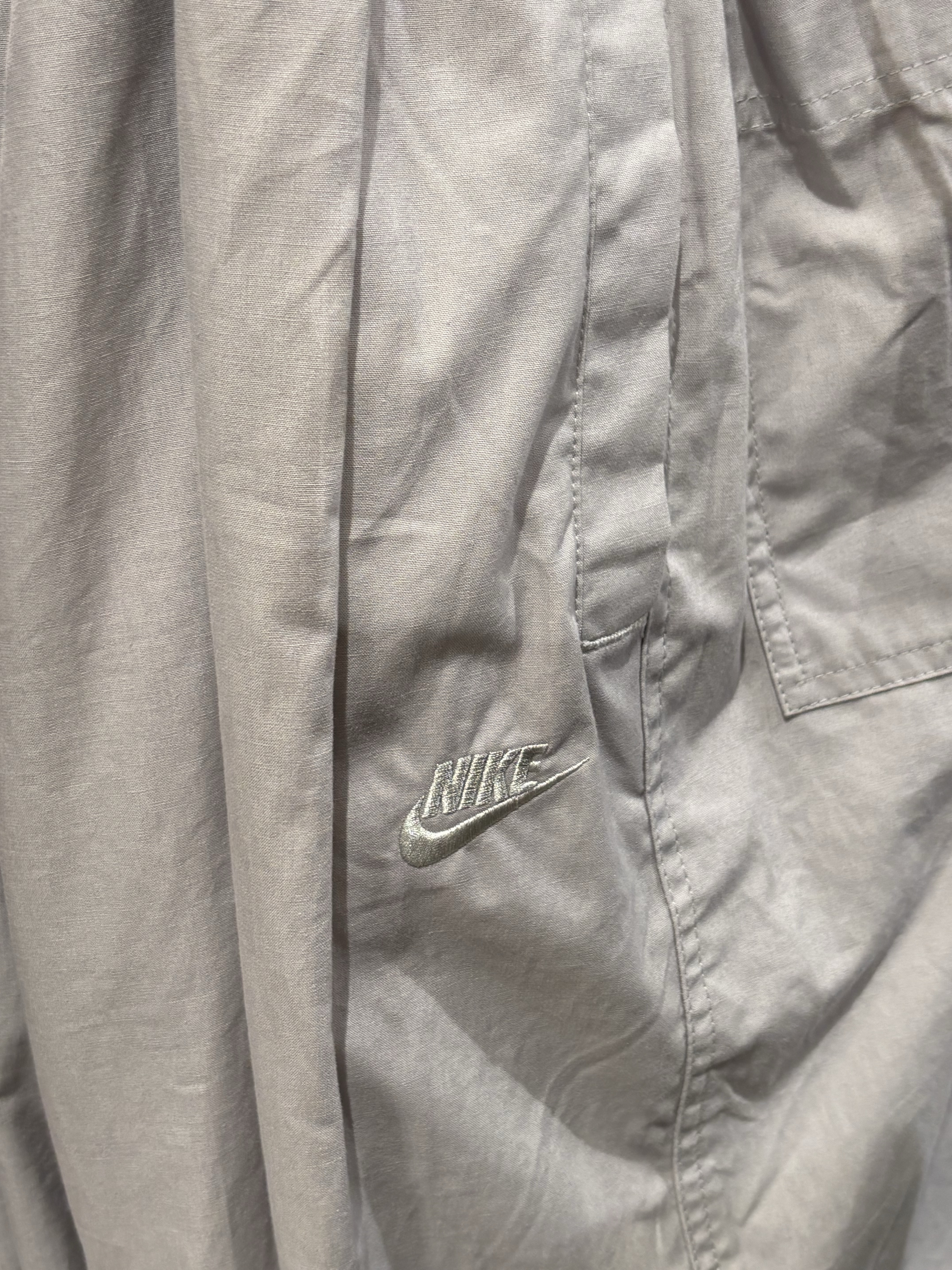 Nike Club Shorts College Grey - Asia 착용 스타일