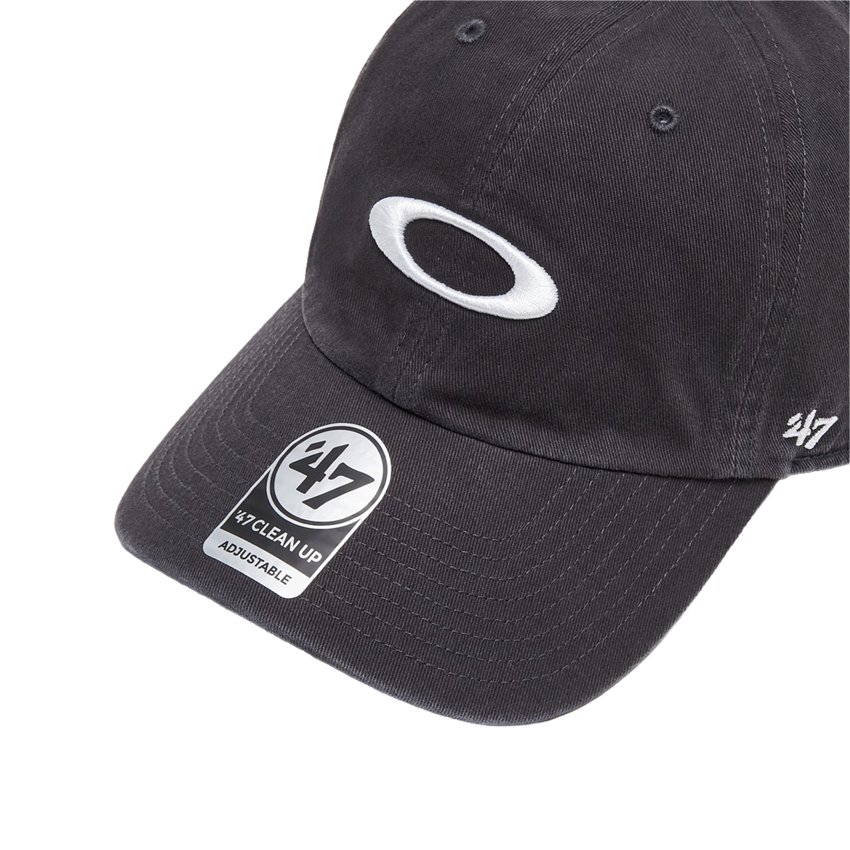 오클리 리믹스 데드 햇 블랙아웃 - 26FW(Oakley Remix Dad Hat Blackout - 26FW) - 4