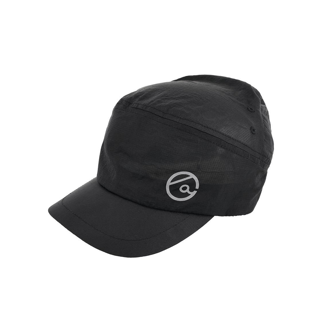더왈드 L.T 심볼 러닝캡 블랙(THE WARLD L.T Symbol Running Cap Black)