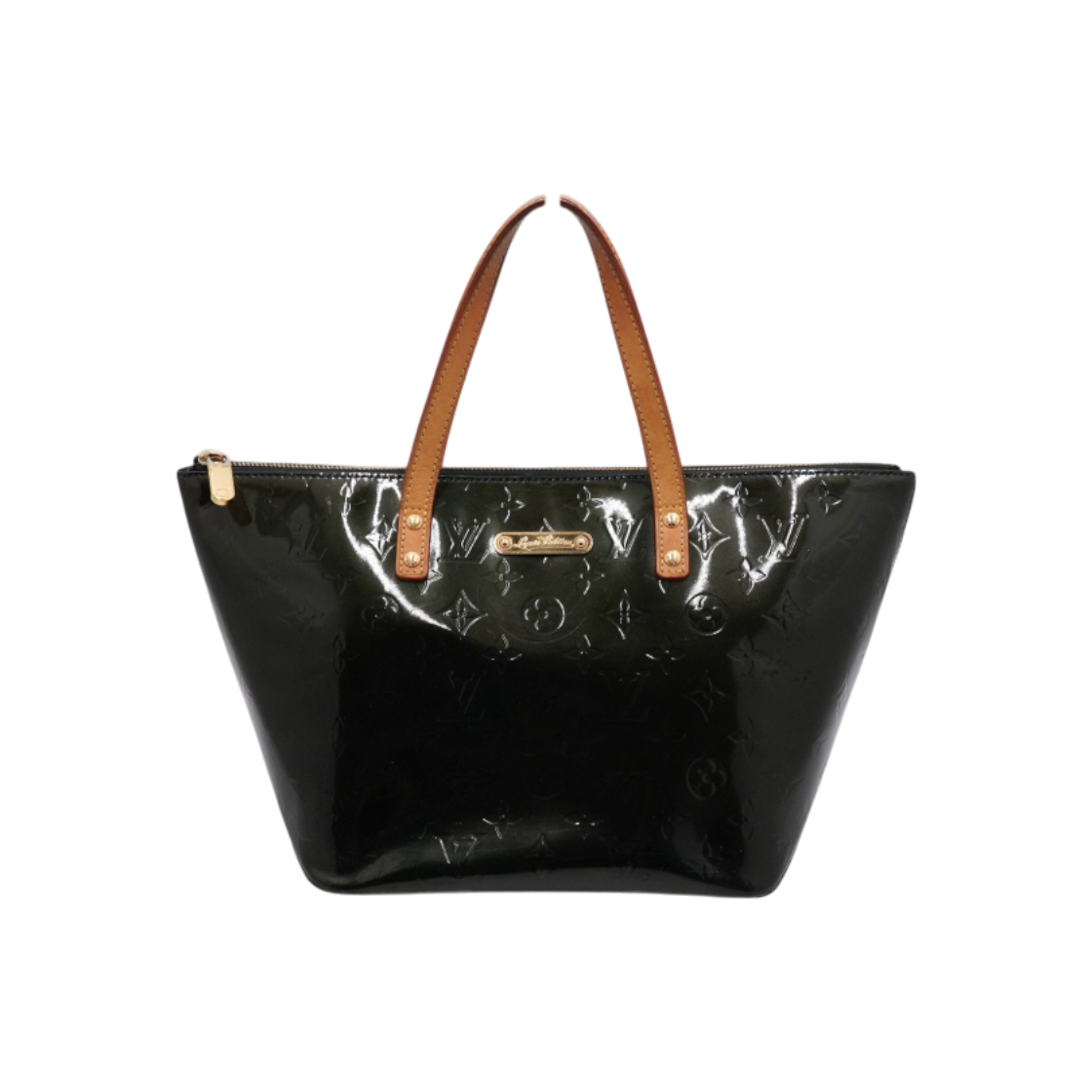 ITPPQDWICKF2 Louis Vuitton Monogram Vernis Bellevue PM Tote Bag