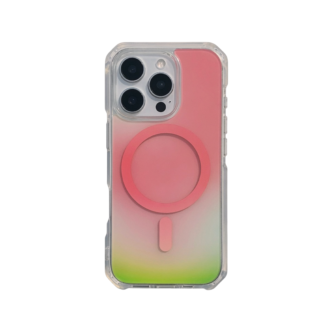 수박 맥세이프 폰케이스(Watermelon MagSafe phone case)