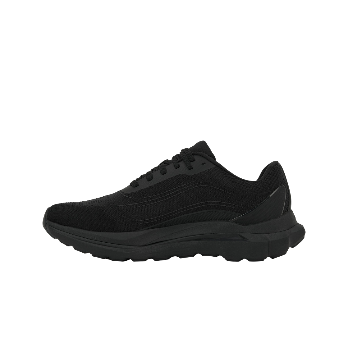 알로 요가 ALO 러너 블랙(Alo Yoga ALO Runner Black) - 3