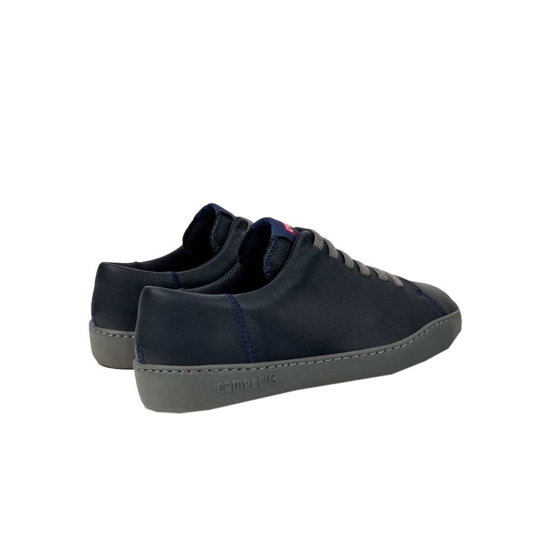 캠퍼 남성 페우 투어링 스니커즈 네이비(Camper Man Peu Touring Sneakers Navy) - 4