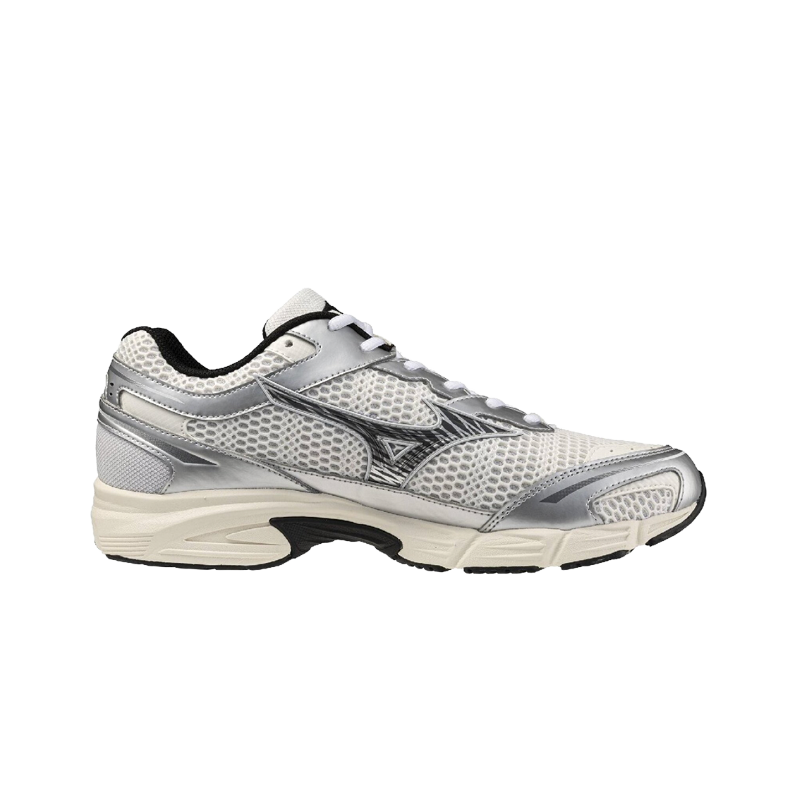 미즈노 FORTIS LS 화이트 아이언 게이트 실버(Mizuno FORTIS LS White Iron Gate Silver) - 2