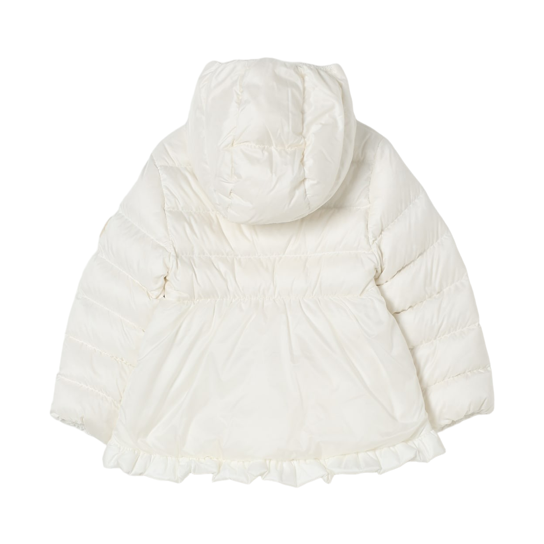 (키즈) 몽클레르 앙팡 오딜레 다운 자켓 화이트 - 25FW((Kids) Moncler Enfant Odile Down Jacket White - 25FW) - 2