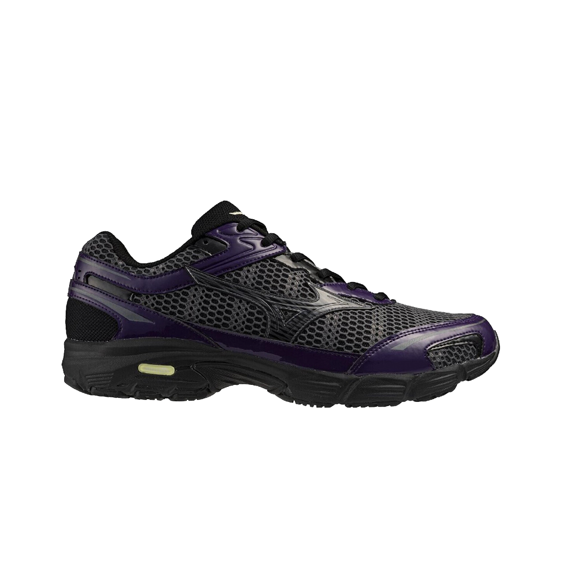 미즈노 FORTIS LS 아이언 게이트 아이언 게이트 블랙베리 코디얼(Mizuno FORTIS LS Iron Gate Iron Gate Blackberry Cordial)