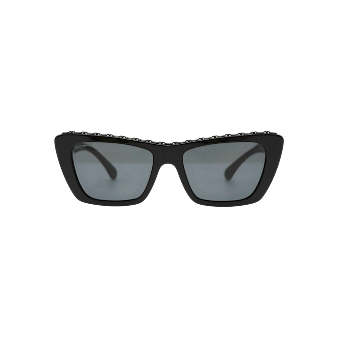 ITQ2SV2FKM73 Chanel Butterfly Sunglasses A71677