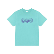 Safarispot X 9umiko Dice T-Shirt (Mint)