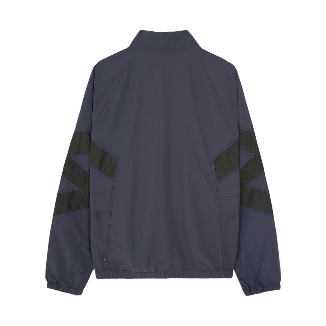 뉴발란스 이스케이프 스탠드넥 웜업 자켓 퍼플(New Balance Escape Stand Neck Warm Up Jacket Purple) - 2