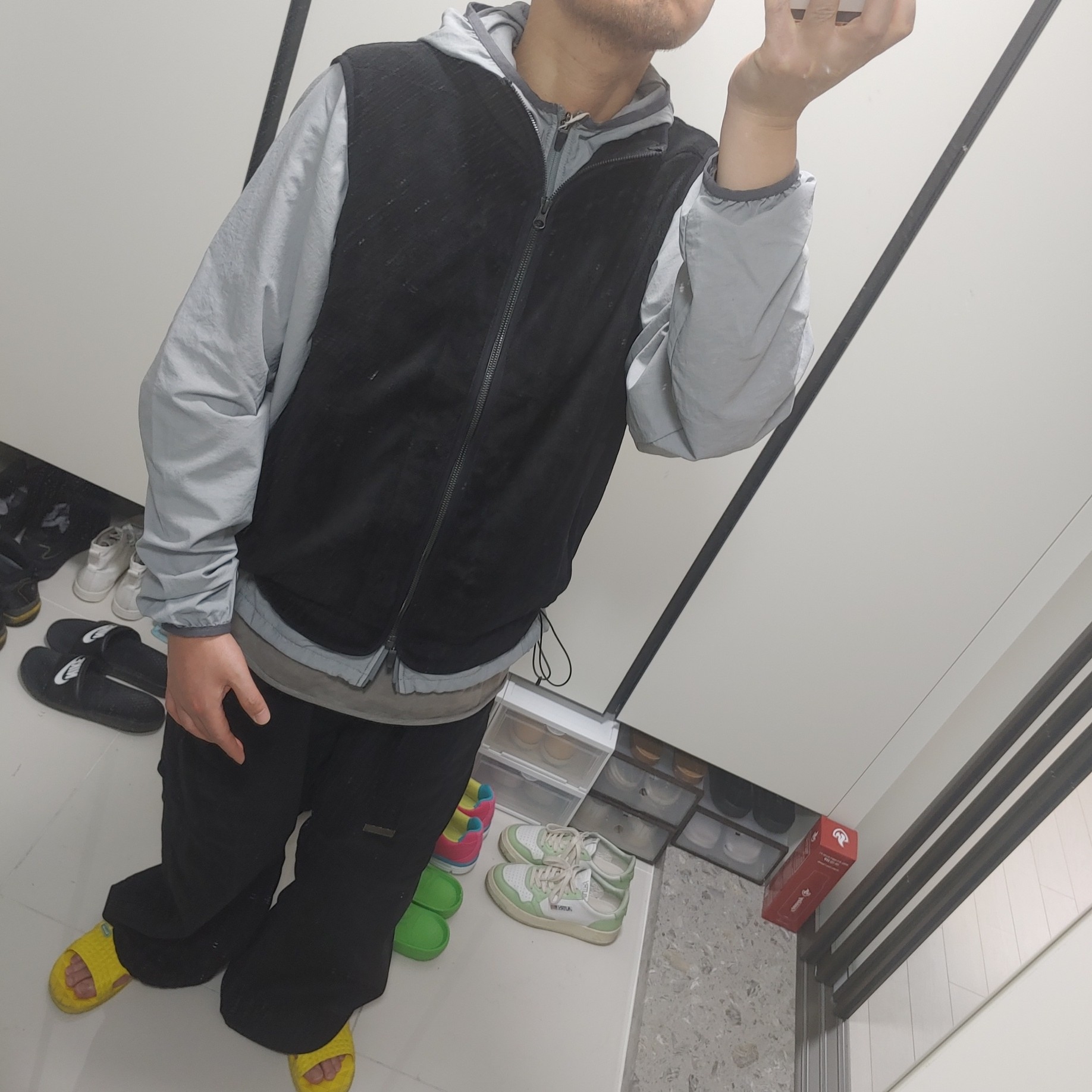 차은우님의 스타일