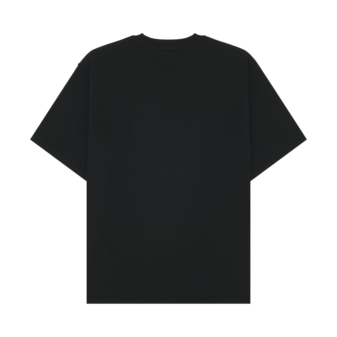 베이프 x 에스파 베이비 마일로 레몬에이드 릴렉스드 핏 티셔츠 블랙(BAPE x Aespa Baby Milo Lemonade Relaxed Fit T-Shirt Black) - 2