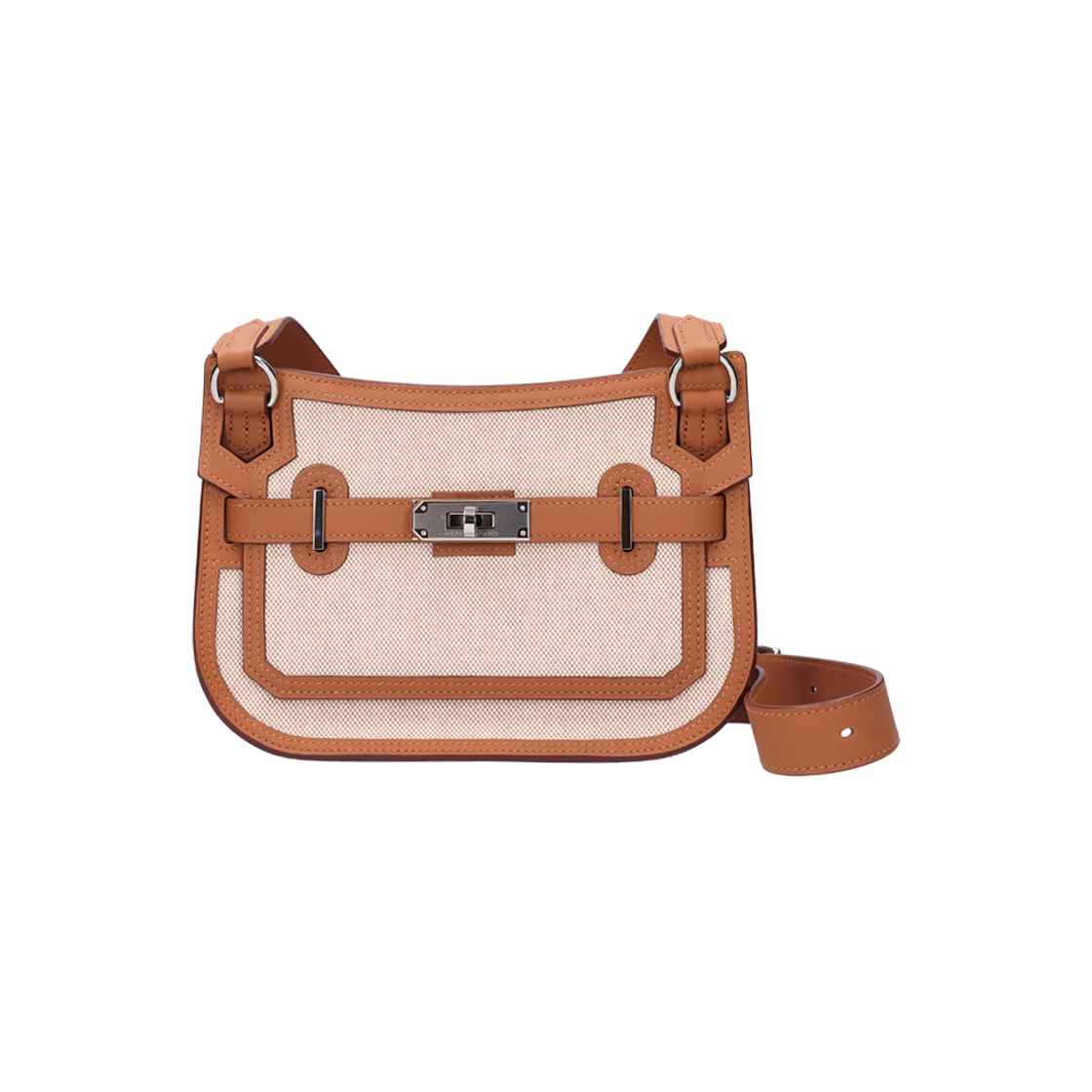 IT8SHRNQWHFU Hermes H087119CKAA Mini Jige Bag in Gold