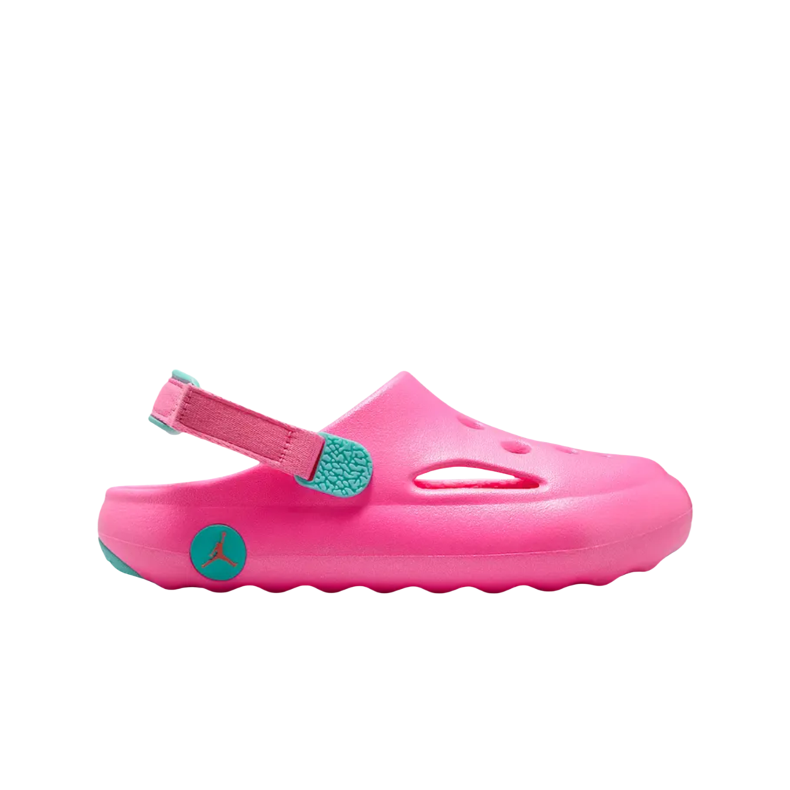 HF5981-603 (GS) Jordan Hydrip Pink Glow Hyper Orange