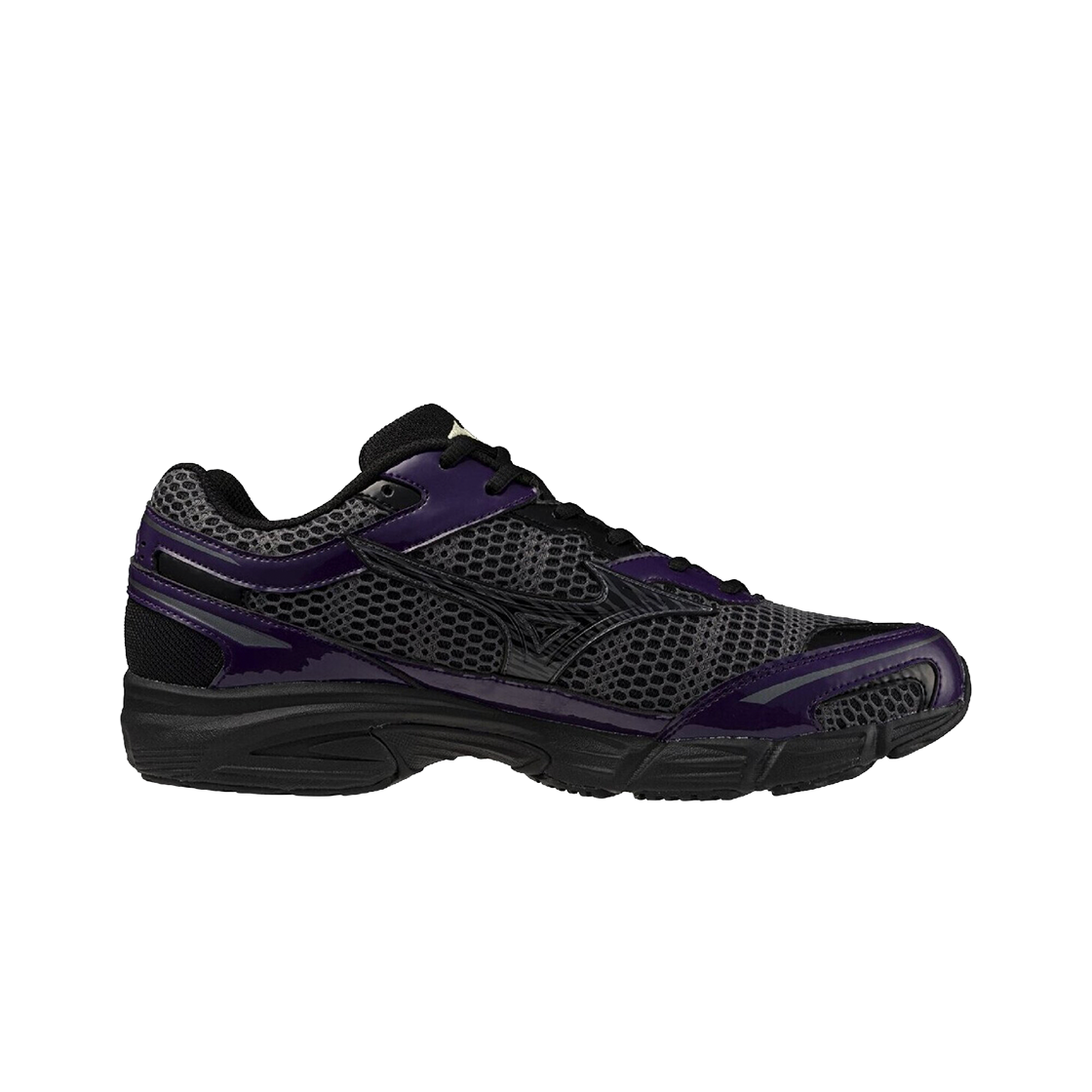 미즈노 FORTIS LS 아이언 게이트 아이언 게이트 블랙베리 코디얼(Mizuno FORTIS LS Iron Gate Iron Gate Blackberry Cordial) - 2