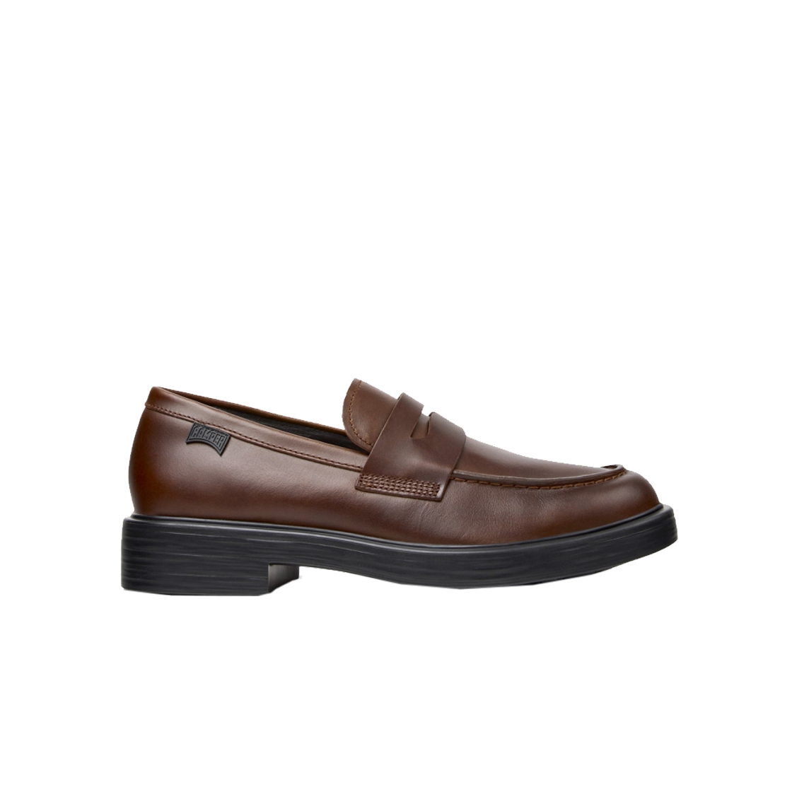 캠퍼 남성 딘 정장화 브라운(Camper Man Dean Loafer Brown)
