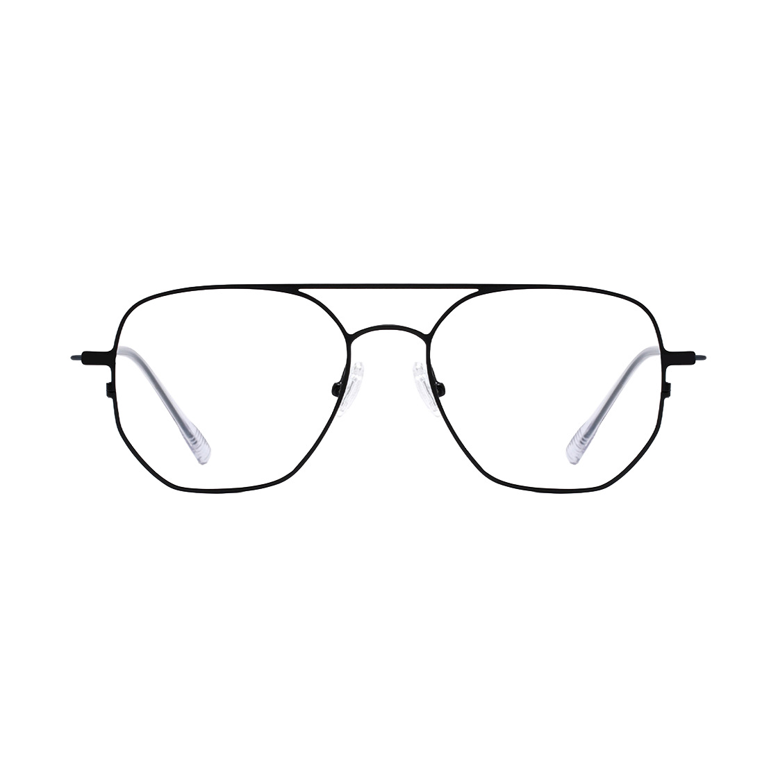 MONGLBK RECLOW Moon Blue light Glass Black