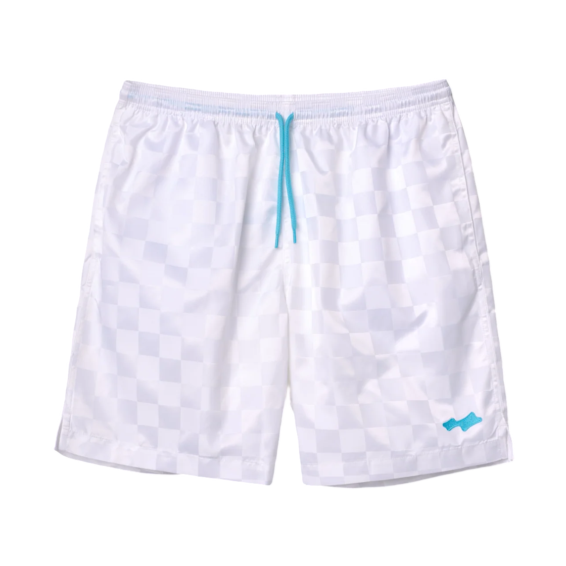 스카이라크 체커 쇼츠 미스트(SKYLRK Checker Short Mist) - 1