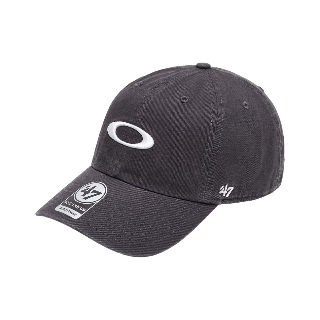 오클리 리믹스 데드 햇 블랙아웃 - 26FW(Oakley Remix Dad Hat Blackout - 26FW) - 2