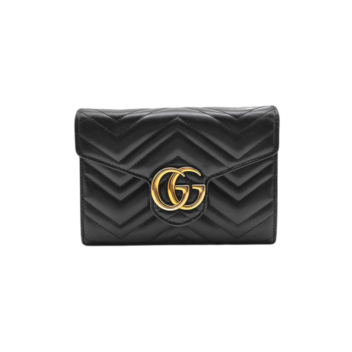 IT7N68LAKDS5 Gucci GG Marmont Matelasse Crossbody Bag 474575 L318195
