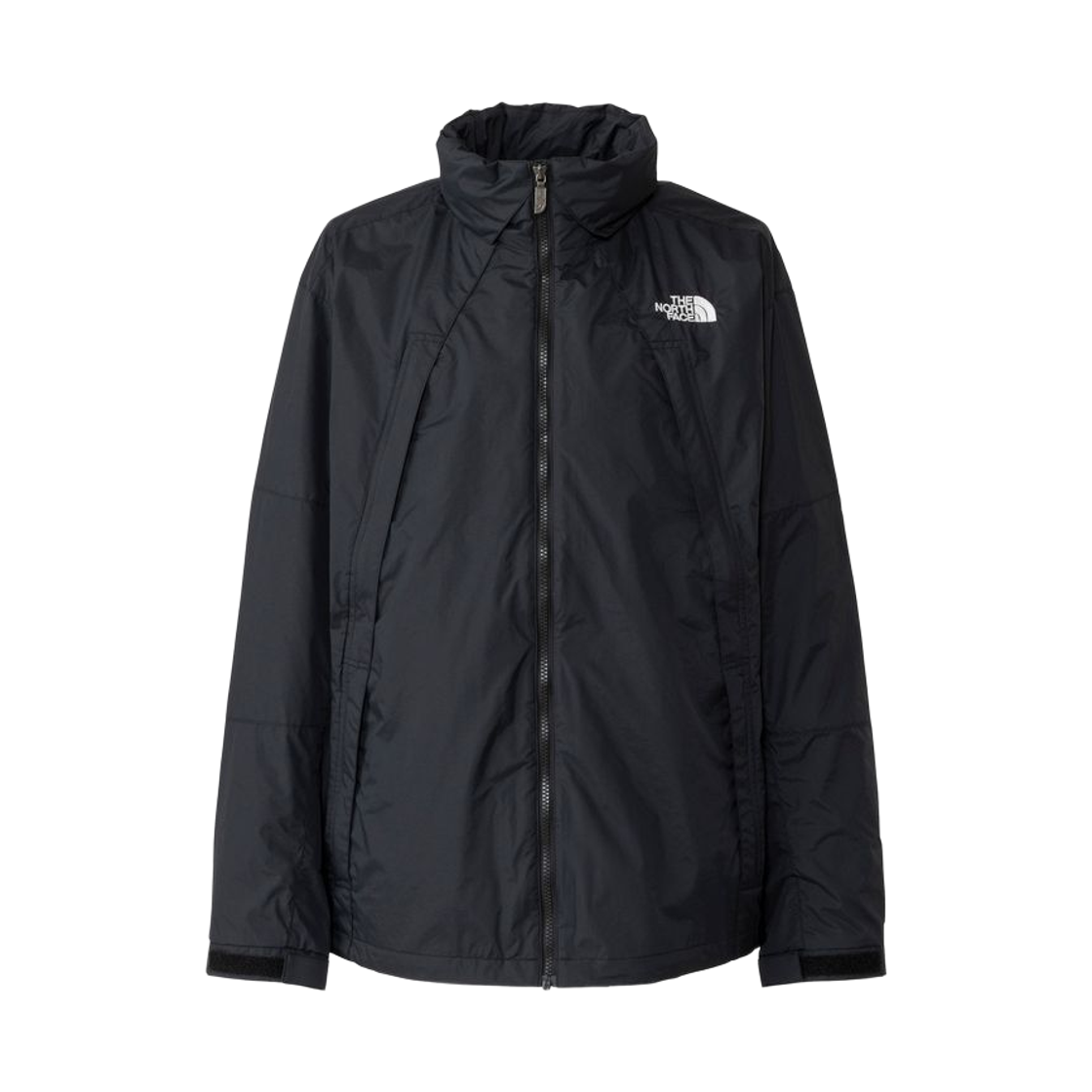 NP22650K The North Face Chimney Wind Jacket Black