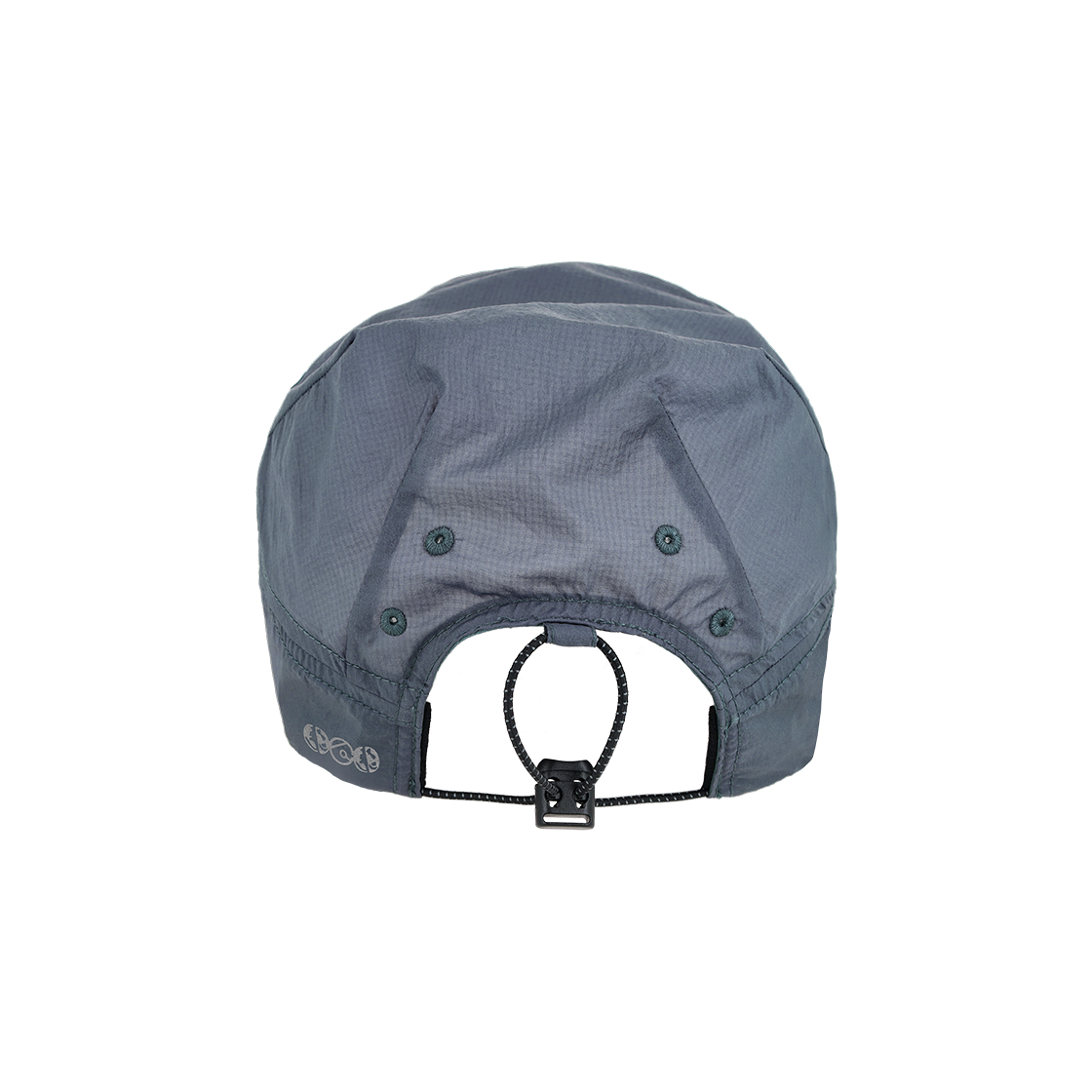 더왈드 L.T 심볼 러닝캡 그레이(THE WARLD L.T Symbol Running Cap Gray) - 4