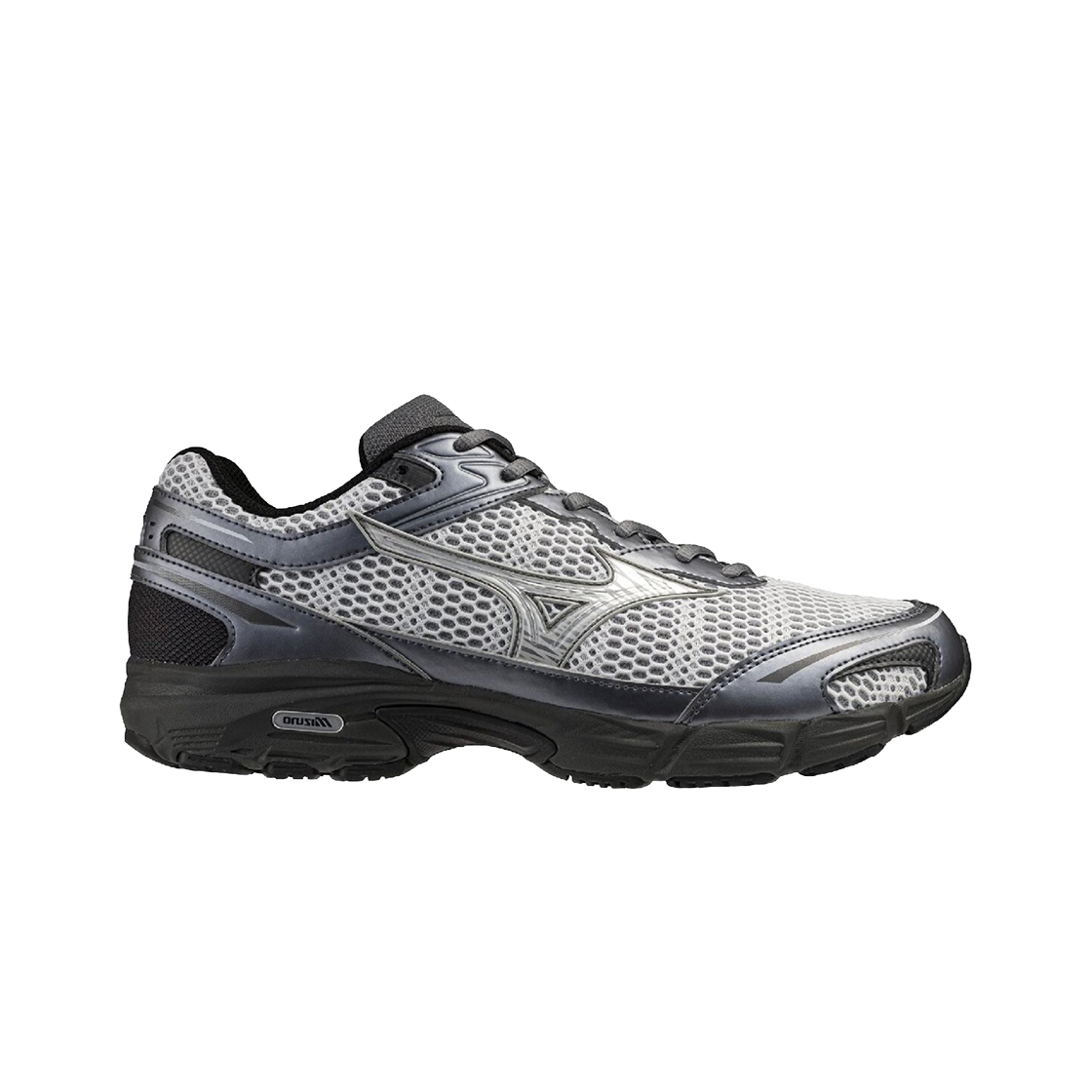 미즈노 FORTIS LS 얼티밋 그레이 콰이어트 셰이드 메탈릭 그레이(Mizuno FORTIS LS Ultimate Gray Quiet Shade Metallic Gray)
