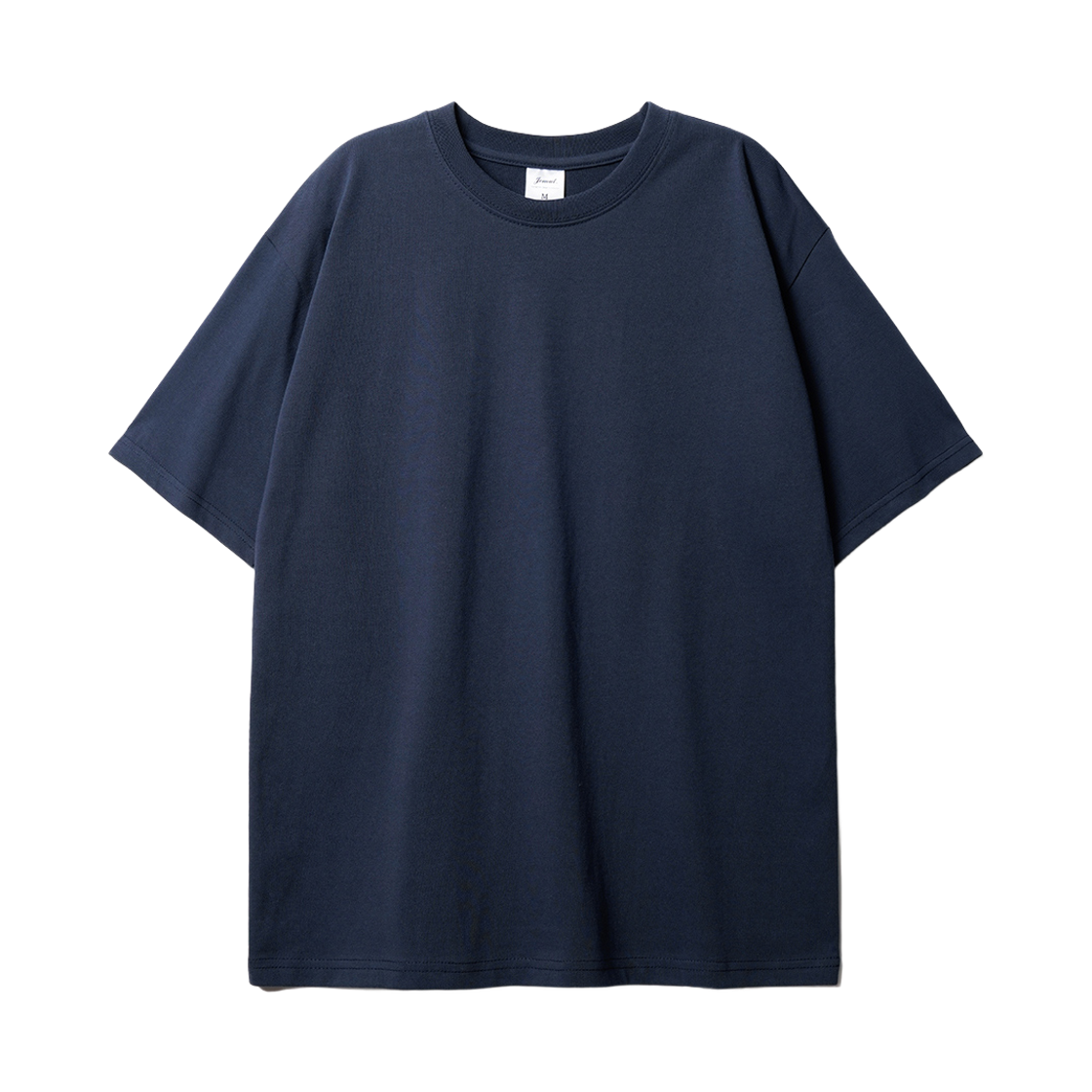 SOST2556_navy_29 JEMUT Weekly C/P Cool Standard Short T-shirts Navy SOST2556