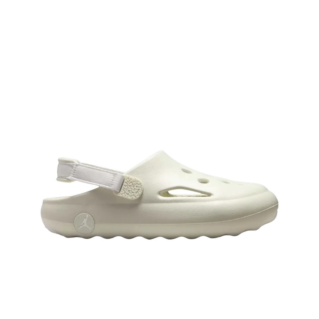 HF5981-002 (GS) Jordan Hydrip Sea Glass Summit White
